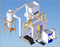 魔術快速換色噴房